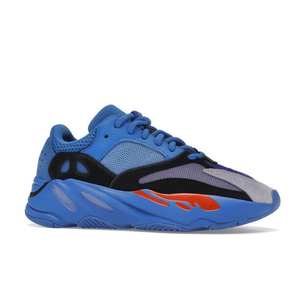adidas アディダス メンズ スニーカー 【adidas Yeezy Boost 700 Hi-Res Blue】 サイズ US_5(23.0cm) Hi-Res Blue/Hi-Res Blue-Hi-Res Blue