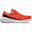 ASICS アシックス メンズ スニーカー 【ASICS Gel-Kayano 30 Sunrise Red Black】 サイズ US_10.5(28.5cm) Sunrise Red/Black(4)