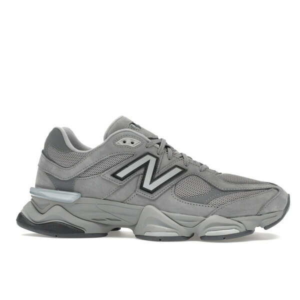 New Balance ニューバランス メンズ スニーカー 【New Balance 9060 Shadow Grey Castlerock】 サイズ US_5.5(23.5cm) Shadow Grey/Castlerock/Black