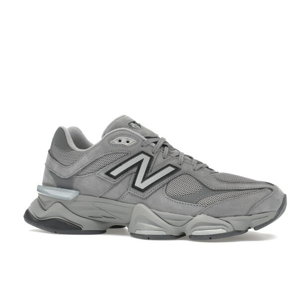 New Balance ニューバランス メンズ スニーカー 【New Balance 9060 Shadow Grey Castlerock】 サイズ US_5.5(23.5cm) Shadow Grey/Castlerock/Black