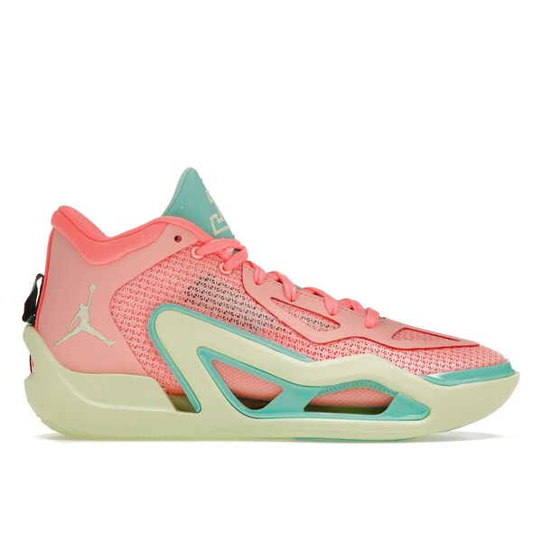 Jordan ジョーダン メンズ スニーカー 【Jordan Tatum 1 Pink Lemonade】 サイズ US_M_14 Pink Tint/Barely Volt-Lava Glow-Aurora Green