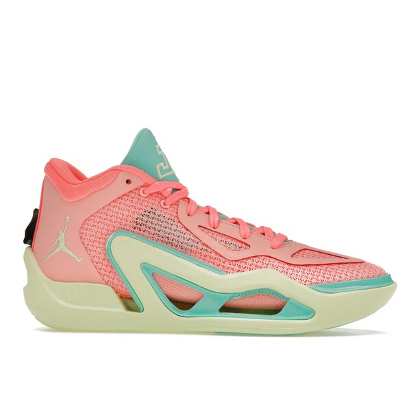 Jordan ジョーダン メンズ スニーカー 【Jordan Tatum 1 Pink Lemonade】 サイズ US_M_14 Pink Tint/Barely Volt-Lava Glow-Aurora Green