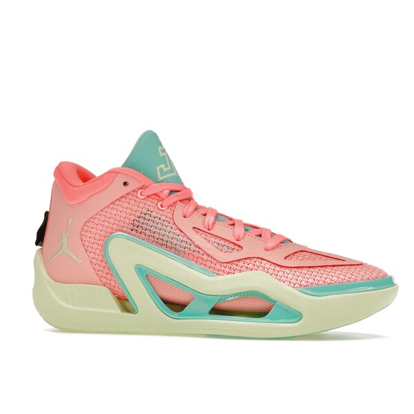 Jordan ジョーダン メンズ スニーカー 【Jordan Tatum 1 Pink Lemonade】 サイズ US_M_14 Pink Tint/Barely Volt-Lava Glow-Aurora Green