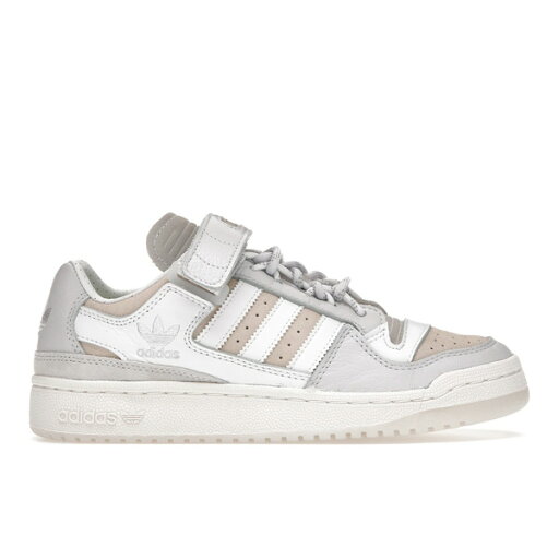 adidas アディダス メンズ スニーカー 【adidas Forum Lo Beyonce Ivy Park Core White】 サイズ US_M_4.5 Core White/Clear Brown/Ecru Tint adidas アディダス メンズ スニーカー 【adidas Forum Lo Beyonce Ivy Park Core White】 サイズ US_M_4.5 Core White/Clear Brown/Ecru Tint