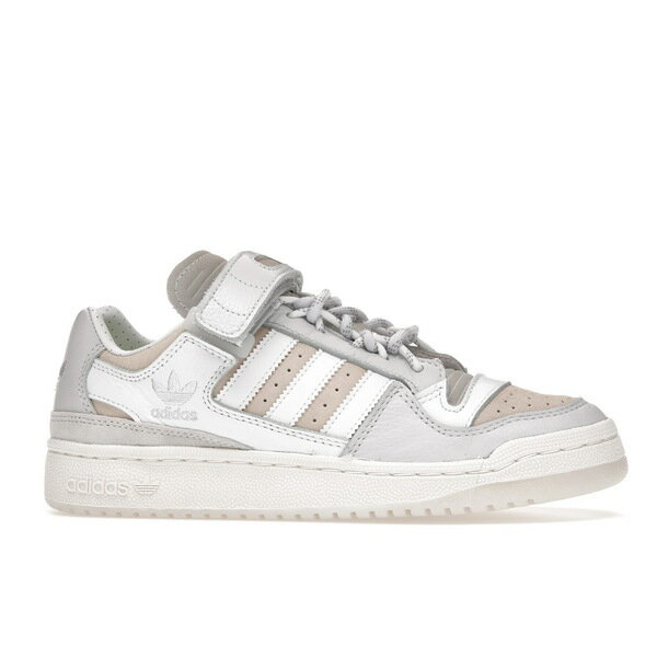 adidas アディダス メンズ スニーカー 【adidas Forum Lo Beyonce Ivy Park Core White】 サイズ US_M_4.5 Core White/Clear Brown/Ecru Tint
