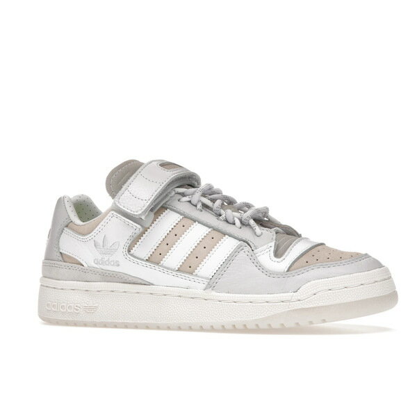 adidas アディダス メンズ スニーカー 【adidas Forum Lo Beyonce Ivy Park Core White】 サイズ US_M_4.5 Core White/Clear Brown/Ecru Tint