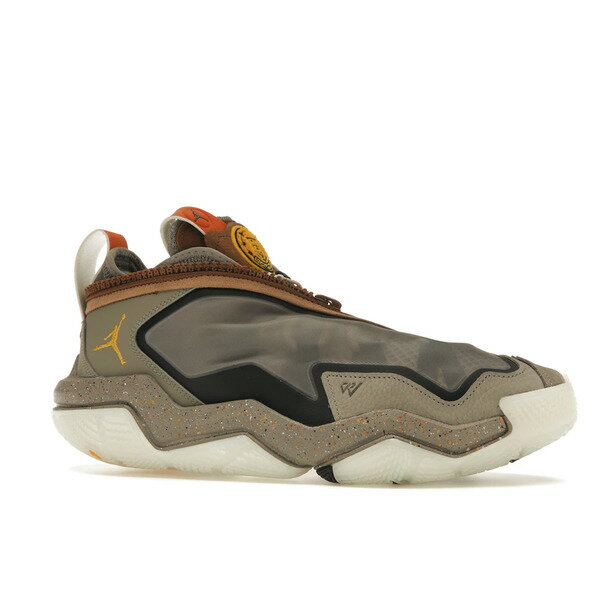 Jordan ジョーダン メンズ スニーカー 【Jordan Why Not Zer0.6 Honor the Gift】 サイズ US_9(27.0cm) Pecan/Yellow Ochre-Phantom-Campfire Orange-Moon Fossil