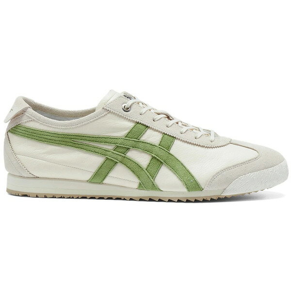 ASICS アシックス メンズ スニーカー 【Onitsuka Tiger Mexico 66 SD Birch Green】 サイズ US_11.5(29.5cm) Birch/Green