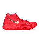 Nike ナイキ メンズ スニーカー 【Nike Kyrie 4 Red Carpet】 サイズ US_8(26.0cm) Red Orbit/Metallic...
