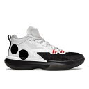 Jordan ジョーダン メンズ スニーカー 【Jordan Zion 1 Naruto Sage of the Six Paths】 サイズ US_6(24.0cm) White/University Red-Black