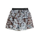 CAVALLI CLASS カヴァリ クラス/ロベルト・カバリ スカート ボトムス レディース Mini skirts Brown