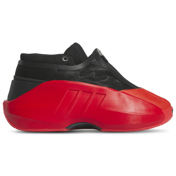 アディダス メンズ バスケットボール スポーツ adidas Crazy IIInfinity Red/Black/Black