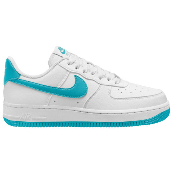 ナイキ レディース バスケットボール スポーツ Nike Air Force 1 '07 Next Nature Blue/White