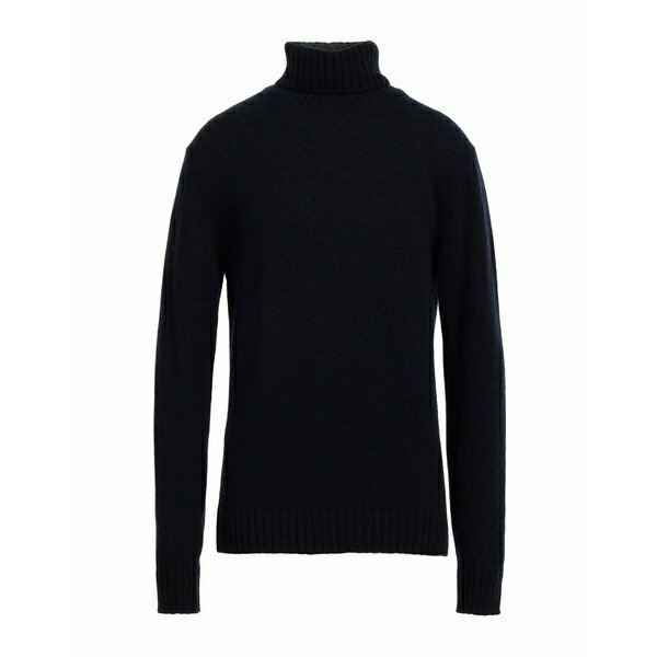 ̵ å   ˥å&  Turtlenecks Midnight blue