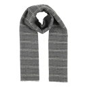 yz Ae JV~A fB[X }t[EXg[EXJ[t ANZT[ Scarves Grey