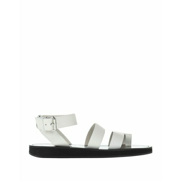 【送料無料】 ビンバ イ ローラ レディース サンダル シューズ Thong sandals White