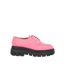 yz G[eB[s[ AgG fB[X IbNXtH[h V[Y Lace-up shoes Fuchsia