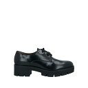 【送料無料】 ネロ ジャルディーニ レディース オックスフォード シューズ Lace-up shoes Black