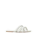 ビアンカ 【送料無料】 ビアンカ ディ レディース サンダル シューズ Sandals White