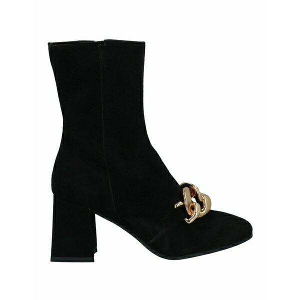 【送料無料】 フォルメンティーニ レディース ブーツ シューズ Ankle boots Black