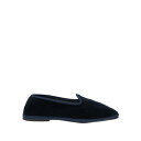 【送料無料】 ハビル レディース スリッポン・ローファー シューズ Loafers Midnight blue