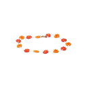 yz AgG u fB[X uXbgEoOEANbg ANZT[ Fiori Bracelet Orange