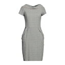 yz ruX fB[X s[X gbvX Mini dresses Light grey