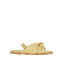 ビアンカ 【送料無料】 ビアンカ ディ レディース サンダル シューズ Sandals Yellow