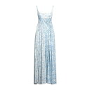 yz W@j xfB fB[X s[X gbvX Maxi dresses Sky blue