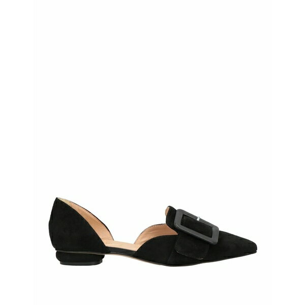 【送料無料】 フォルメンティーニ レディース サンダル シューズ Ballet flats Black