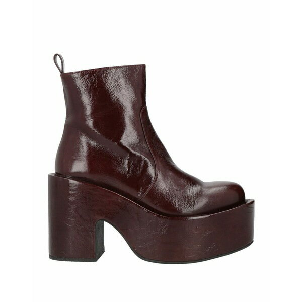 【送料無料】 パロマ バルセロ レディース ブーツ シューズ Ankle boots Cocoa