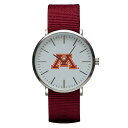 W[fB Y rv ANZT[ Minnesota Golden Gophers Stitch Nylon Strap Watch -