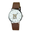 W[fB Y rv ANZT[ Navy Midshipmen Plexus Leather Watch -