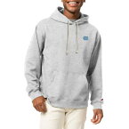 リーグカレッジエイトウェア メンズ パーカー・スウェットシャツ アウター North Carolina Tar Heels League Collegiate Wear Classic Oxford Essentials Pullover Hoodie Heather Gray