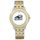 W[fB Y rv ANZT[ New Hampshire Wildcats TwoTone Team Logo Wristwatch -