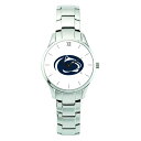 W[fB Y rv ANZT[ Penn State Nittany Lions Unisex Stainless Steel Bracelet Wristwatch -