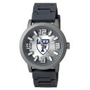 W[fB Y rv ANZT[ Pennsylvania Quakers Enigma Silicone Strap Watch -