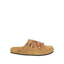 【送料無料】 アラヌイ メンズ サンダル シューズ Mules & Clogs Beige