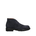 【送料無料】 ドンカルズ メンズ ブーツ シューズ Ankle boots Blue(4)