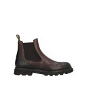 【送料無料】 ドンカルズ メンズ ブーツ シューズ Ankle boots Brown(4)