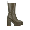 パロマ バルセロ レディース ブーツ シューズ Ankle boots Sage green