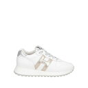 【送料無料】 ホーガン レディース スニーカー シューズ Sneakers White