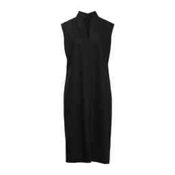 ロッソピューロ レディース ワンピース トップス Midi dresses Black