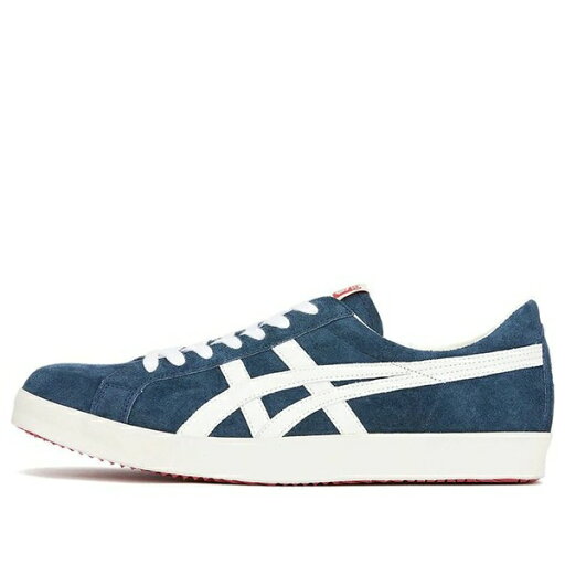 Onitsuka Tiger オニツカタイガー メンズ スニーカー 【Onitsuka Tiger Fabre NM 'Navy' 1183A915-400】 サイズ US_6.5(24.5cm) Onitsuka Tiger オニツカタイガー メンズ スニーカー 【Onitsuka Tiger Fabre NM 'Navy' 1183A915-400】 サイズ US_6.5(24.5cm)