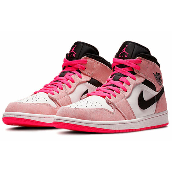 Air Jordan ジョーダン メンズ スニーカー 【Air Jordan 1 Mid SE 'Crimson Tint' 852542-801】 サイズ US_11(29.0cm)