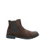 グレイ ダニエレ アレッサンドリー二 メンズ ブーツ シューズ Ankle boots Dark brown