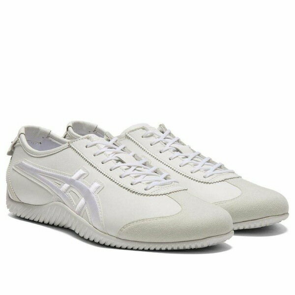 Onitsuka Tiger オニツカタイガー メンズ スニーカー 【Onitsuka Tiger Mexico 66 Driving 'White' 1183C306-100】 サイズ US_9(27.0cm)