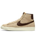 Nike ナイキ メンズ スニーカー 【Nike Blazer Mid '77 Premium 'Rattan Light Chocolate' DM0178-200】 サイズ US_9.5(27.5cm)