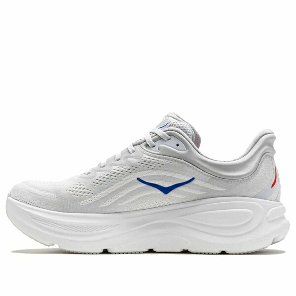 HOKA ONE ONE ホカオネオネ メンズ スニーカー 【HOKA ONE ONE Bondi 9 'Cosmic Grey Ultramarine' 1162011-CYLT】 サイズ US_9.5(27.5cm)