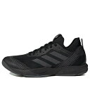 adidas アディダス メンズ スニーカー 【adidas Rapidmove ADV Trainer 'Core Black' HP3265】 サイズ US_8.5(26.5cm)